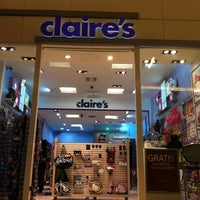 Claire's — LaPalmera Mall