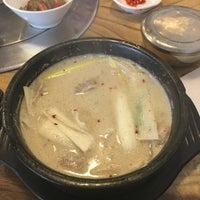 Photo taken at Togi Korean Restaurant by 또롱 on 11/11/2016