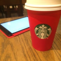 Photo taken at Starbucks by A.J. S. on 11/20/2015