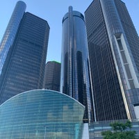 Photo taken at Andiamo Detroit Riverfront by Chad M. on 7/3/2021