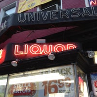Photo taken at Universal Wine &amp;amp; Liquor by MrsNastee . on 5/18/2013