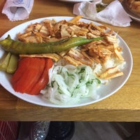 Photo taken at İskele Döner by Can A. on 6/15/2017