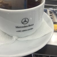 Photo taken at ABS-AUTO SOCHI Официальный дилер Mercedes-Benz by Димка on 3/18/2016