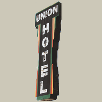 6/16/2015 tarihinde The Union Hotel &amp;amp; Restaurantziyaretçi tarafından The Union Hotel &amp;amp; Restaurant'de çekilen fotoğraf