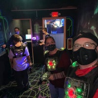 Photo taken at The Fun Factor Fun Centre - Pirates Mini-Golf &amp;amp; Laser Tag by Rob H. on 2/28/2021