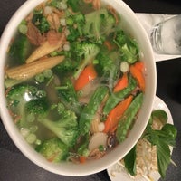 Photo taken at Pho One24 by Kate D. on 10/23/2016