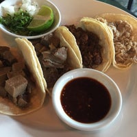 Photo taken at Salsa &amp;amp; Agave Mexican Grill by Fabian G. on 7/23/2015