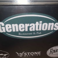 Photo taken at Generations Restaurant &amp;amp; Pub by Ted G. on 2/4/2023