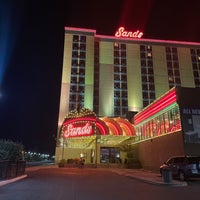 Снимок сделан в Sands Regency Casino &amp;amp; Hotel пользователем Crystal E. 6/1/2021