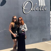 Photo taken at Odette Estate Winery by Tyler M. on 8/3/2019