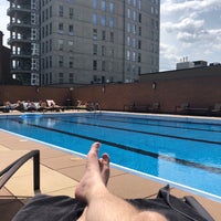 Photo taken at Newberry Pool by Tyler M. on 7/28/2018