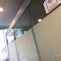 幕張メッセ喫煙所 たばこ屋