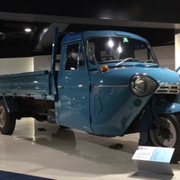 Photo taken at Mazda Museum by onasu on 5/7/2018