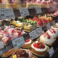 シェ ドゥーヴル Chef D Oeuvre 岐阜県のカップケーキ専門店