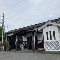Photo taken at Enshū-Mori Station by onasu on 6/24/2023