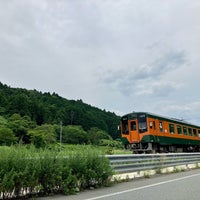 Photo taken at Harada Station by onasu on 6/24/2023