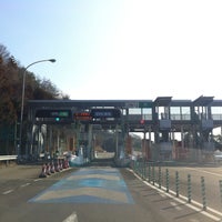 関ic Toll Booth In 関市