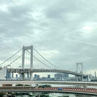 Photo taken at Rainbow Bridge by onasu on 4/4/2024