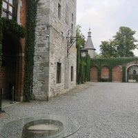 8/15/2020 tarihinde Eric D.ziyaretçi tarafından Chateau de Bioul'de çekilen fotoğraf
