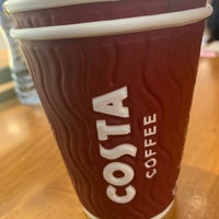 Photo taken at Costa Coffee by S W on 2/3/2023