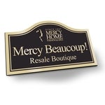Foto tirada no(a) Mercy Beaucoup Resale Boutique por Joe H. em 11/4/2015