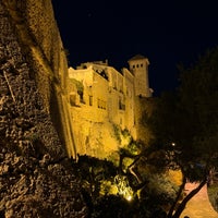 Photo taken at Castell de Tamarit by Tino M. on 9/17/2019