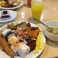 Photo taken at L.H. Asian Buffet by Ivy Z. on 9/1/2016