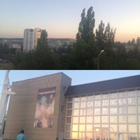 Photo taken at Дворец Пионеров by Кристина Т. on 7/18/2016