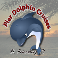 6/18/2015 tarihinde Pier Dolphin Cruisesziyaretçi tarafından Pier Dolphin Cruises'de çekilen fotoğraf