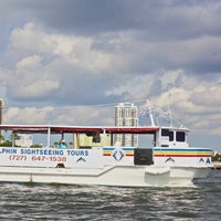 6/18/2015에 Pier Dolphin Cruises님이 Pier Dolphin Cruises에서 찍은 사진