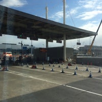 Photo taken at Narita International Airport Checkpoint by Seiichiroh K. on 2/9/2015