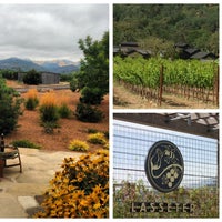 Photo taken at Lasseter Family Winery by Lasseter Family Winery on 6/19/2015