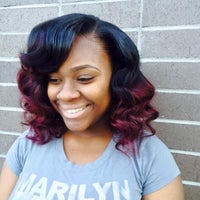 Kelli J Atlanta Hair Stylist Marietta Street Artery 2 Tips