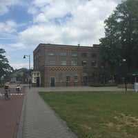 Photo taken at DRU Cultuurfabriek by Mirre O. on 7/23/2015