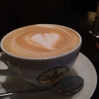 Photo taken at Traveler&amp;#39;s Coffee by BratLena on 9/4/2015
