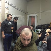 Photo taken at Музыкальный Гараж by Тимофей Ч. on 11/14/2015