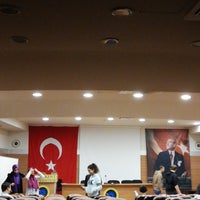 11/1/2018にAv.ÖmerがBeykent Üniversitesi Hukuk Fakültesiで撮った写真