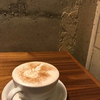 Photo taken at Voxx Coffee by Ariane S. on 2/10/2017