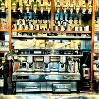 Photo taken at L&amp;#39;Autre Café by Callicles S. on 12/8/2012