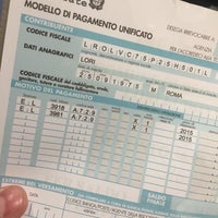 Poste Italiane Post Office In Sesto San Giovanni