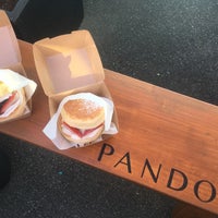 Pandora Burger 9 Visitors