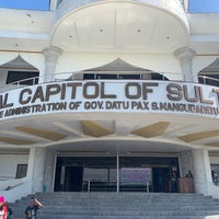 Photo taken at Sultan Kudarat Provincial Capitol by Messilah M. on 11/29/2019