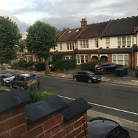 Photo taken at Winchmore Hill by Buhrju on 6/25/2016