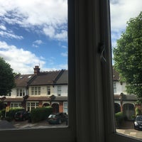 Photo taken at Winchmore Hill by Buhrju on 7/16/2017
