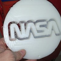 Photo taken at NASA Ames SpaceShop by Matthew R. on 1/22/2013