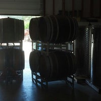 Photo taken at Thomas Kruse Winery by Matthew R. on 8/17/2013