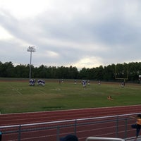 Photo taken at Plummer Middle School by Marlon C. on 9/17/2013