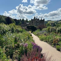 Photo taken at Abbotsford House by Will B. on 6/19/2023