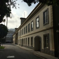 Photo taken at Palácio Guanabara by Álvaro V. on 7/1/2016