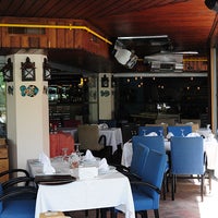 Foto diambil di Göl Balık Restaurant oleh Göl Balık Restaurant pada 6/20/2015